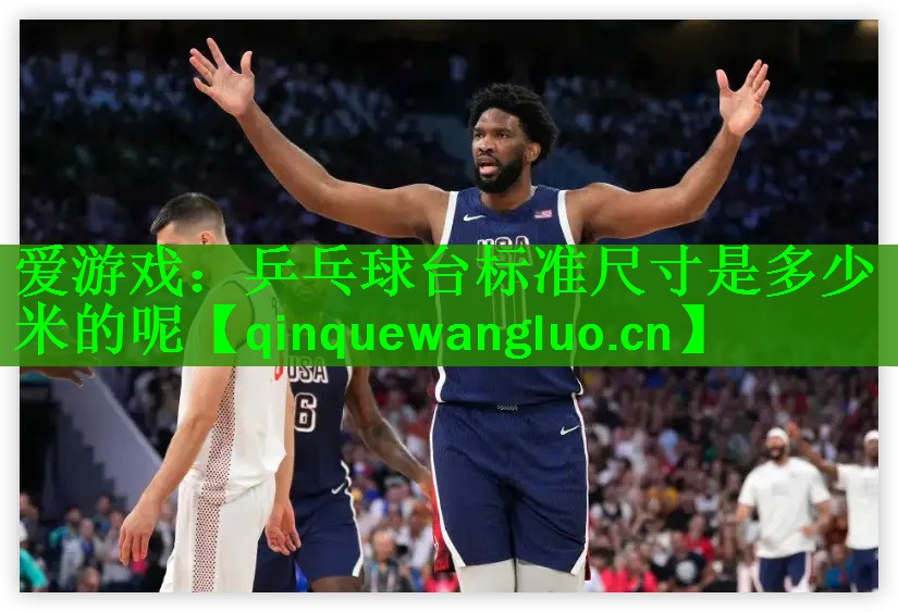 爱游戏：乒乓球台标准尺寸是多少米的呢